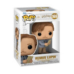 Funko POP Movies: Harry Potter - Lupin with Map