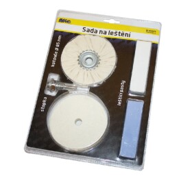 MAGG BL93SET Leštící sada HOBBY