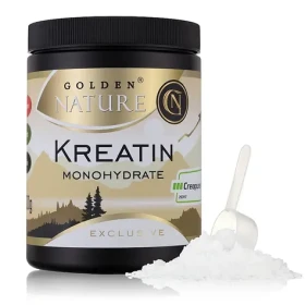 Golden Nature Exclusive Kreatin Monohydrate Creapure 500g (GN000072)