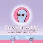 Divná planeta Nathan Pyle