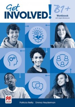 Get Involved! B1+ Workbook and Digital Workbook