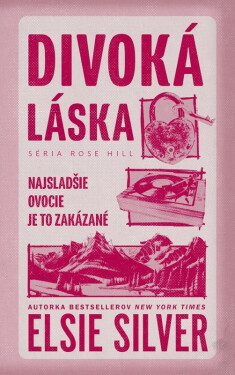 Divoká láska (slovensky) - Elsie Silver