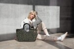 Nákupní taška Reisenthel Loopshopper L Teddy leo olive