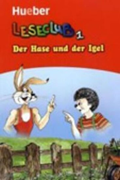 Leseclub: Der Hase und der Igel - Jutta Douvitsas