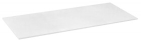 SAPHO - SKARA deska Rockstone 101,2x12x46cm, bílá mat CG029-0101