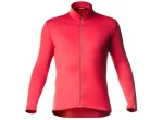Mavic Essential Thermo dres dlouhý rukáv haute red 2019 vel. M