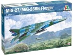 Italeri Bf 109 K-4 Model Kit letadlo 2805 1:48