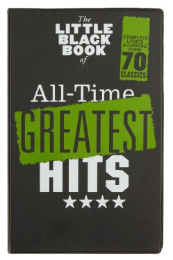 MS The Little Black Book Of All-Time Greatest Hits