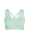 Dámská merino podprsenka ICEBREAKER Wmns 125 Cool-Lite Sprite Racerback Bra, Mint velikost: L
