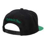 Mitchell & Ness Pánská kšiltovka Boston Celtics NBA Team Script 2.0 Snapback Hwc