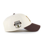 47 Brand Pánská kšiltovka Boston Bruins NHL Rica Sure Shot Snap 47 MVP