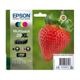 Inkoust EPSON Multipack 4-colours "Jahoda" 29XL Claria Home Ink EDF_1091304