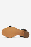 Sandály Clara Barson WS24053-01 Syntetický materiál