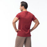 Pánské tričko s krátkým rukávem HAMILONI XL