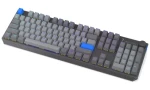 Endorfy Thock V2 Wireless US šedá / Herní klávesnice / Bezdrátová / Endorfy Yellow / BT2.4GHz / US layout / 104 kláves (EY5A129)