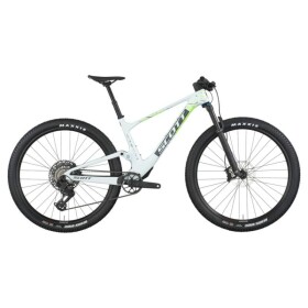Scott Spark RC Comp, model 2026, barva cumulus white, rám M - ZDARMA dopravné, odborná montáž, seřízení a dárkový poukaz na nákup příslušenství! (Záruka nejlepší ceny. Nalezli jste někde lepší cenu? Napište nám a zkusíme ji trumfnout!)