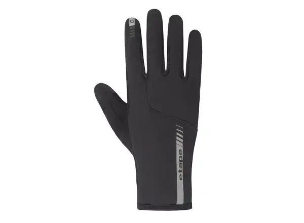 Etape Lake 2.0 WS+ zateplené rukavice černá vel. M