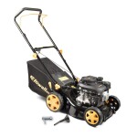 Benzínová sekačka Riwall PRO RPM 4234 P 2v1