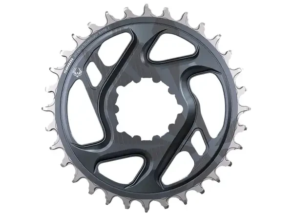 Sram X-Sync 2 Eagle CF -4mm Offset převodník 30z 30 zubů