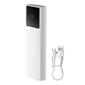 Baseus Star-Lord 10000mAh 22.5W bílá / Powerbanka / 2xUSB-A / 1xUSB-C (6932172628697)