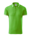 Urban polokošile pánská apple green XL