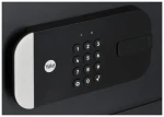Yale YSS 250 EB1 / Bezpečnostní trezor s digitální klávesnicí / volně stojící (YSS/250/EB1)