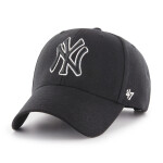 47 Brand Pánská kšiltovka New York Yankees MLB 47 MVP Snapback černá