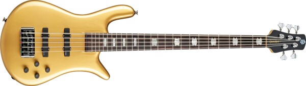 Spector Euro Classic 5 Metallic Gold