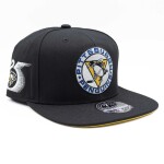 Mitchell & Ness Pánská kšiltovka Pittsburgh Penguins NHL Vintage Fitted Velikost: 7 1/8