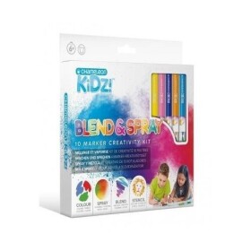 Dětský set Chameleon Kidz / Blend & Spray 10 ks