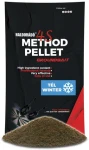 Haldorádó Vnadící směs 4S Method Pellet Groundbait Zima 400g (HD23491)