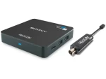 MASCOM SUNNY-T Android TV box s DVB-T2 tunerem / 4K HDR / WiFI / BT (U139I)