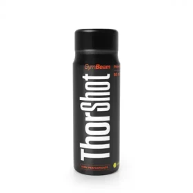 Thor Shot - GymBeam (citron limetka, 60 ml) (29307-14-citronlimetka-60ml)