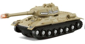 Tank na setrvačník