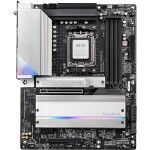 GIGABYTE B650 AERO G / B650 / AM5 / 4x DDR5 / PCIEx16 / 1x 2.5GLAN / ATX (B650 AERO G)