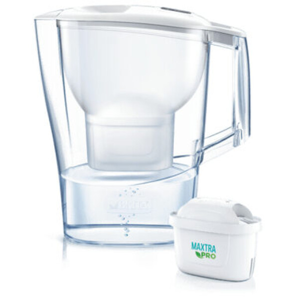 Brita Aluna white