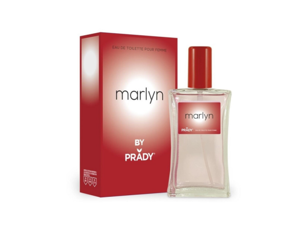 PRADY - COLONIA MARLYN Toaletní voda 100 ml