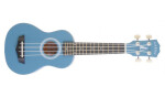 Arrow PB10 B2 Soprano Ukulele - Navy Blue