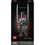 LEGO LEGO® Icons 11373 Pán prstenů: Sauronova helma