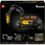 LEGO LEGO® Technic 42215 Bagr Volvo EC500 Hybrid