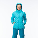 Elbrus Allio Wo's Primaloft W prošívaná bunda 92800621682 xs