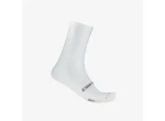 Castelli Cyklistické ponožky ESPRESSO 18 SOCK 2025 white