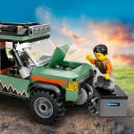 LEGO LEGO® City 60447 Terénní horské nákladní auto 4x4