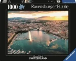 Ravensburger Západ slunce v srdci Ženevy