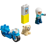 LEGO DUPLO 10967 Policejní motorka