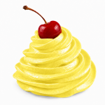 Gelová barva tuba Food Colours Lemon Yellow (30 g)
