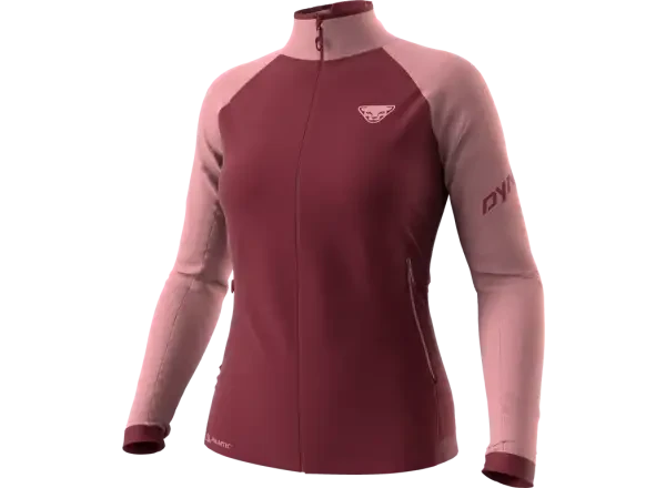 Dynafit Speed Polartec dámská bunda Mokarosa/Burgundy vel. M