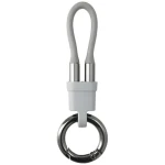 4smarts USB-C klíčenkový kabel 11,5 cm 20 ks / Sada nabíjecích kabelů / 60W / 480 Mbit/s / POS stojan (541926)