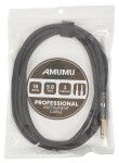 Amumu Premium Instrument Cable 3 m