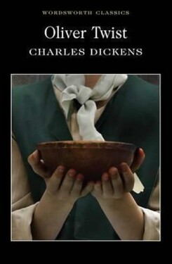 Oliver Twist (anglicky) Charles Dickens